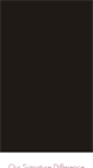 Mobile Screenshot of fostersignaturehomes.com